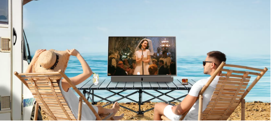 Prenosný televízor Metz Lifestyle